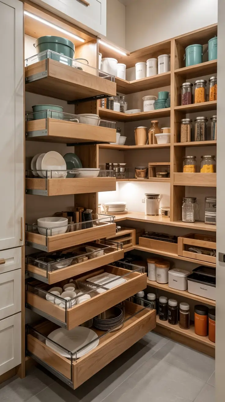 Fresh Pantry Remodel Ideas for 2026 That Will Elevate Your Storage Game