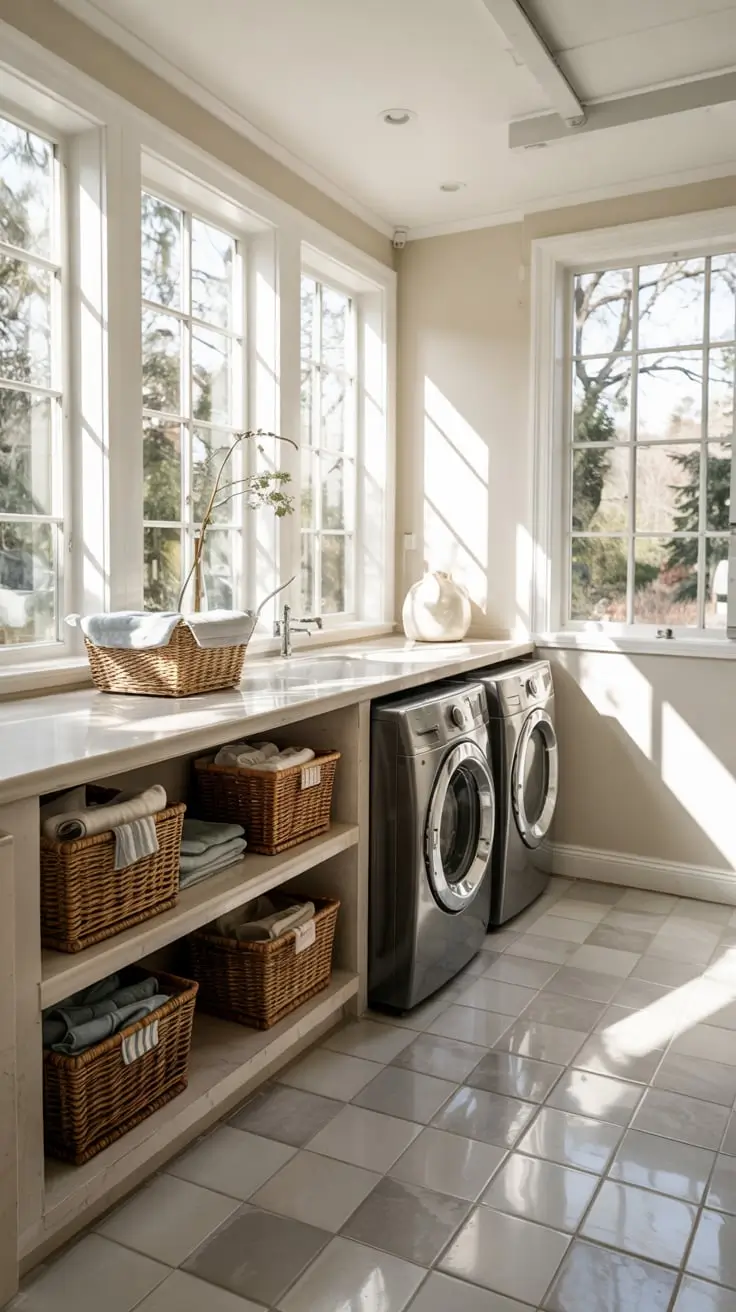 Fresh Laundry Room Remodel Ideas 2026 to Transform Your Space