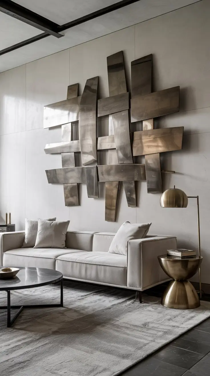 Transform Your Space With Stunning Wall Decor For Living Room 2026 Trends