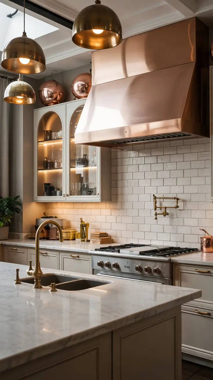 Modern Elegance Awaits Discover Inspiring Kitchen Counter Decor Ideas for 2026