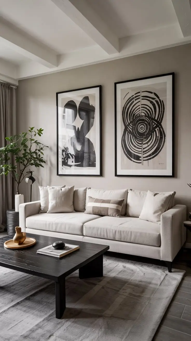 Transform Your Space With Stunning Wall Decor For Living Room 2026 Trends