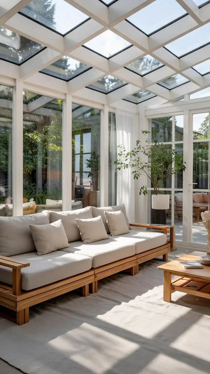 Bright Horizons Ahead Creative Sunroom Ideas 2026 To Redefine Modern Living