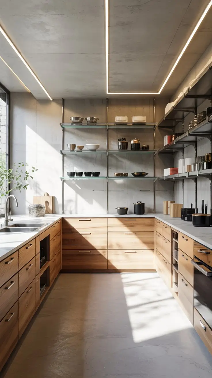 Innovative Pantry Shelves Ideas 2026 For Stylish And Functional Kitchens