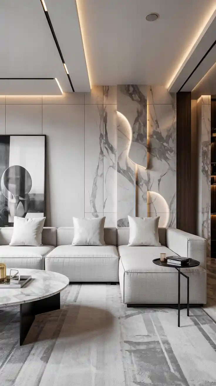 Modern Shapes Of Comfort Transforming Sectional Living Room Ideas 2026