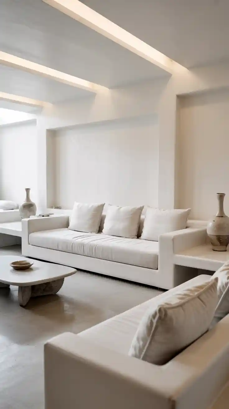 Elevate Your Home With Fresh Whites Living Room Ideas 2026