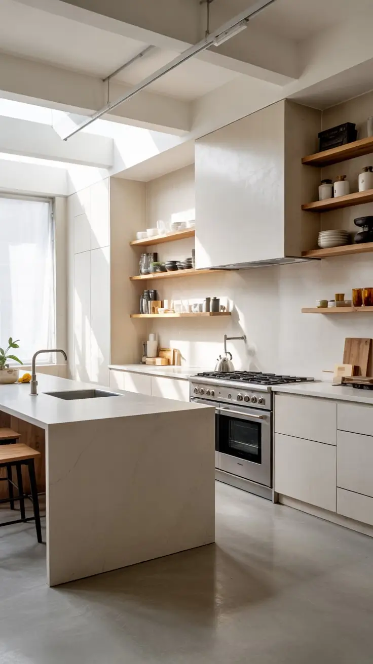 Modern Elegance Awaits Discover Inspiring Kitchen Counter Decor Ideas for 2026