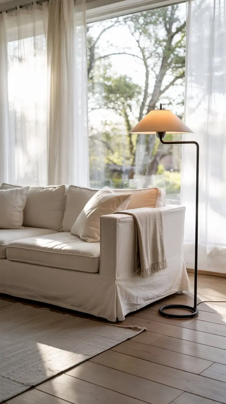 Bright Ideas Ahead Transform Your Space With The Best Floor Lamps For Living Room 2026