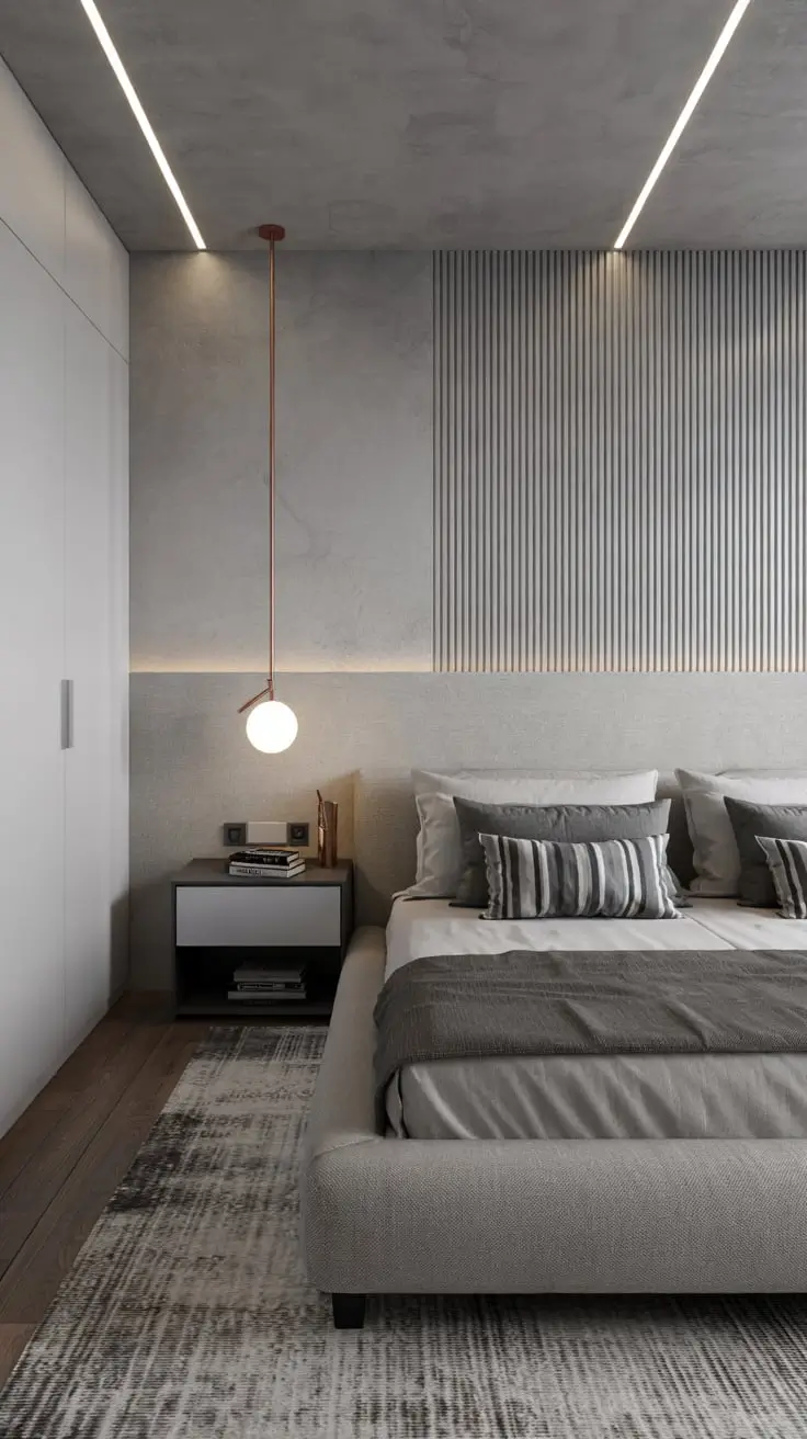 Elevate Your Space With Trendy Gray Bedroom Ideas 2026