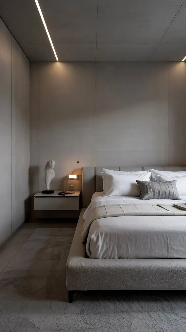 Elevate Your Space With Trendy Gray Bedroom Ideas 2026