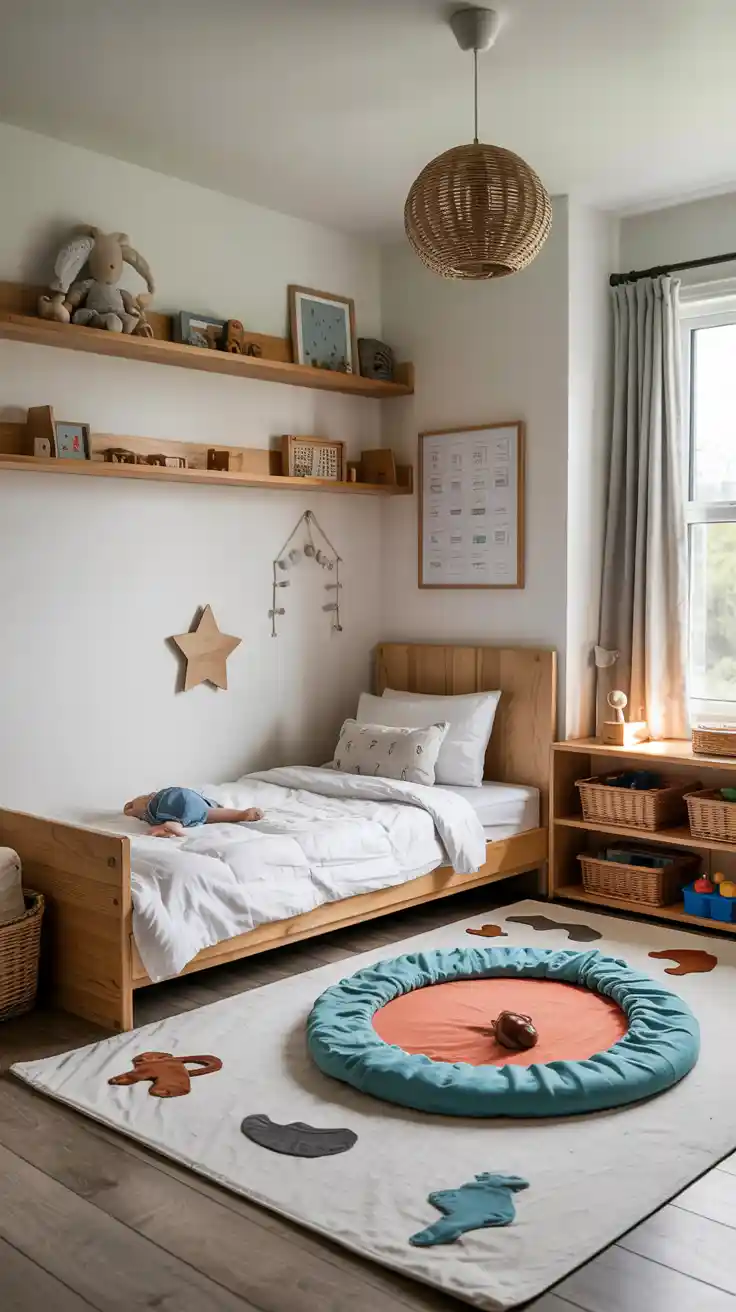 Modern Inspiration For Boys Nursery Ideas 2026