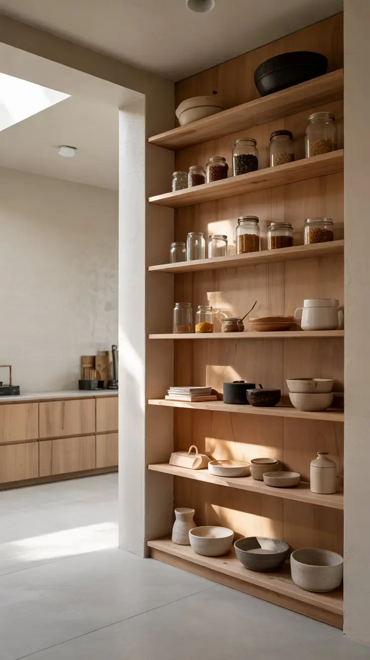 Innovative Pantry Shelves Ideas 2026 For Stylish And Functional Kitchens