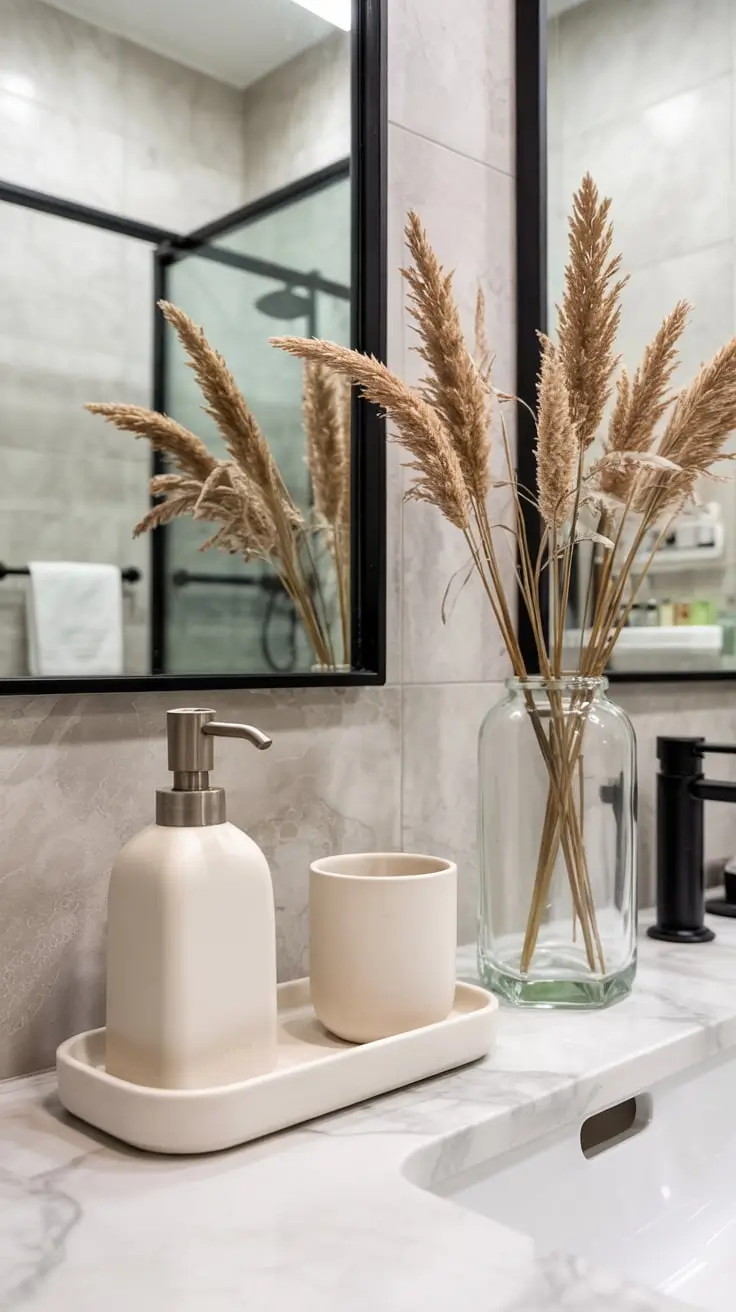 Fresh Trends To Elevate Your Vanity With Bathroom Sink Decor Ideas 2026