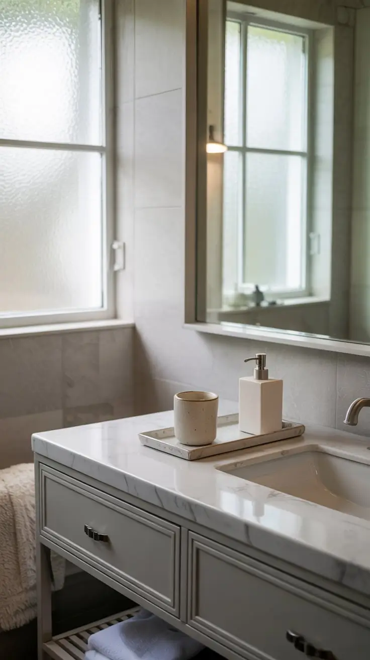 Fresh Trends To Elevate Your Vanity With Bathroom Sink Decor Ideas 2026