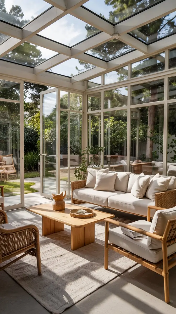 Bright Horizons Ahead Creative Sunroom Ideas 2026 To Redefine Modern Living