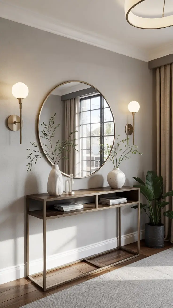 Transform Your Home Entrance With Inspiring Foyers Ideas 2026