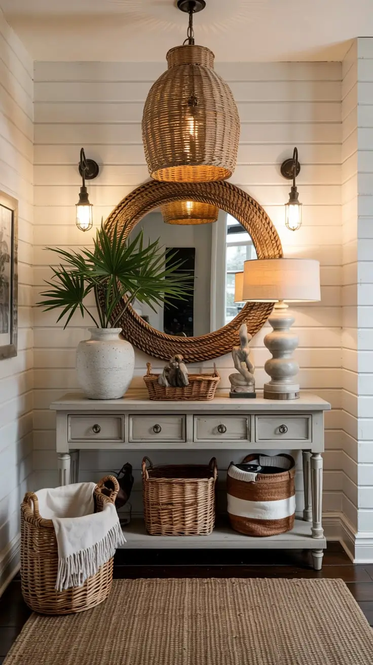 Inspiring Entryway Transformations To Refresh Your Home In 2026
