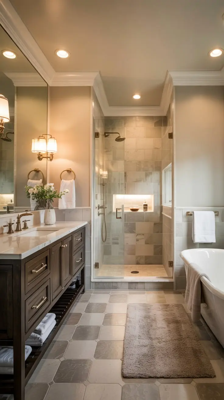 Fresh Trends To Elevate Your Vanity With Bathroom Sink Decor Ideas 2026