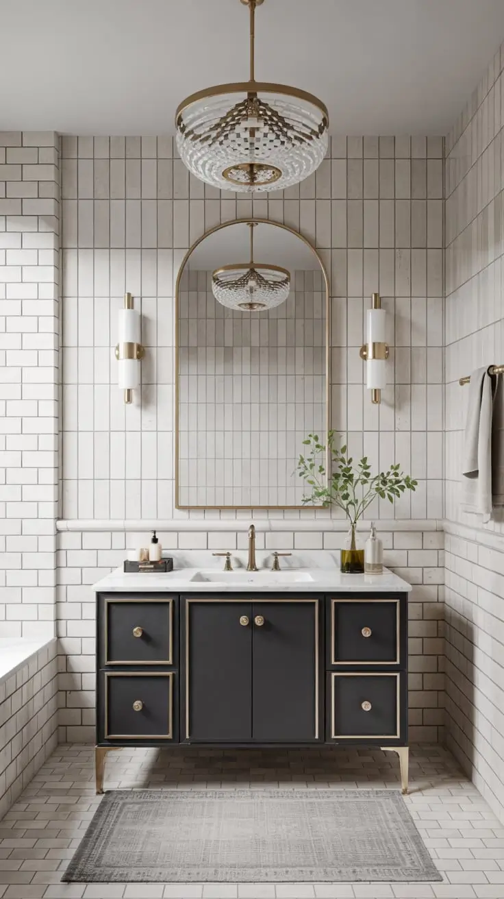 Fresh Trends To Elevate Your Vanity With Bathroom Sink Decor Ideas 2026