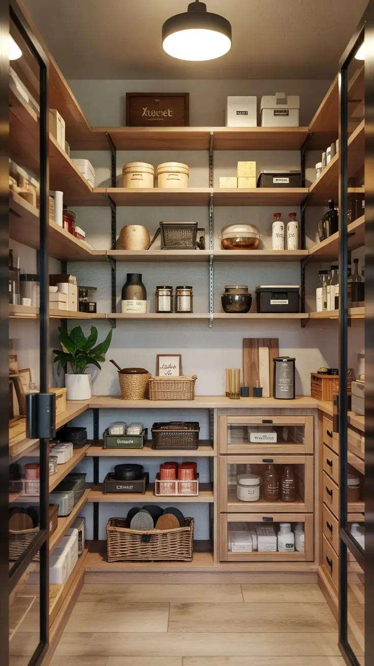Fresh Pantry Remodel Ideas for 2026 That Will Elevate Your Storage Game