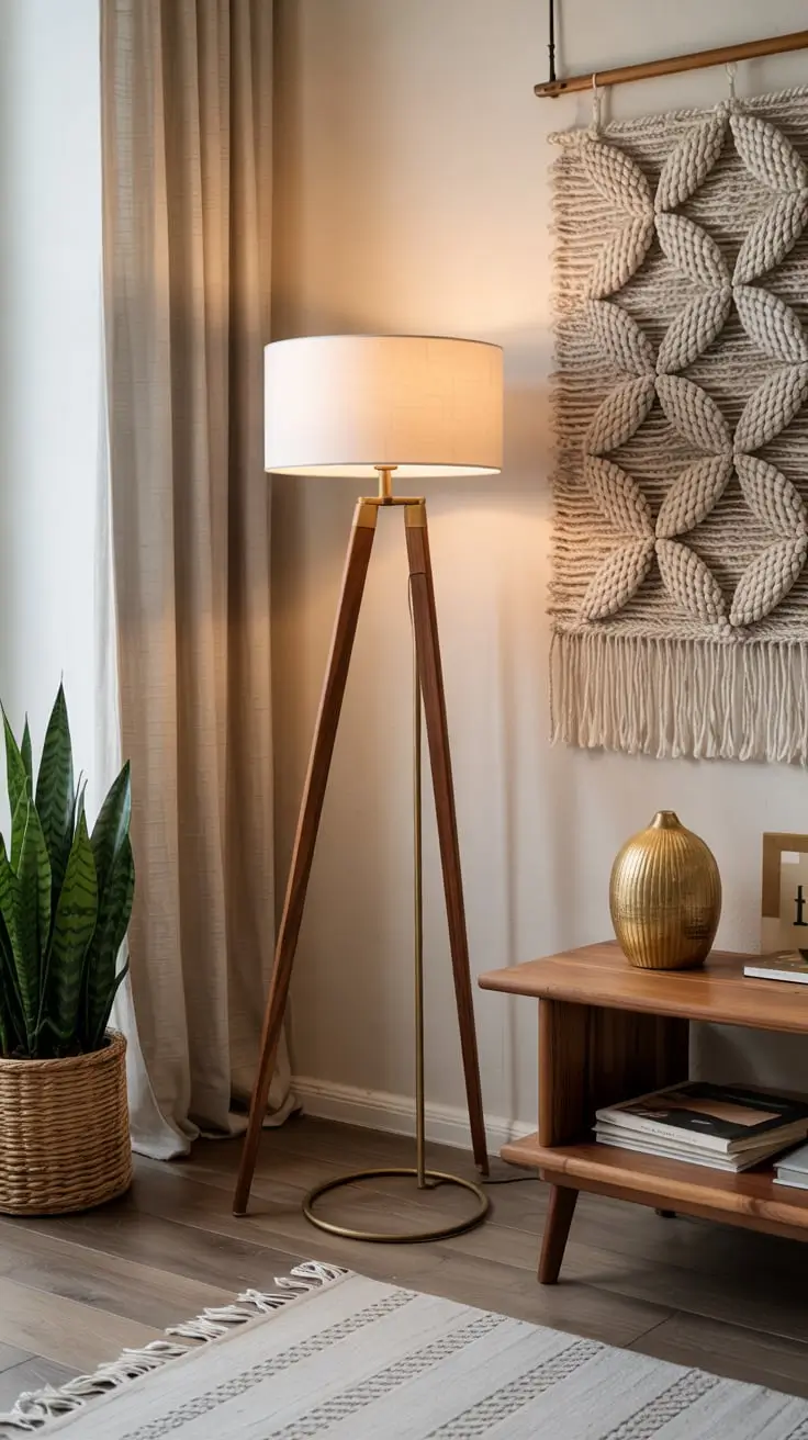 Bright Ideas Ahead Transform Your Space With The Best Floor Lamps For Living Room 2026