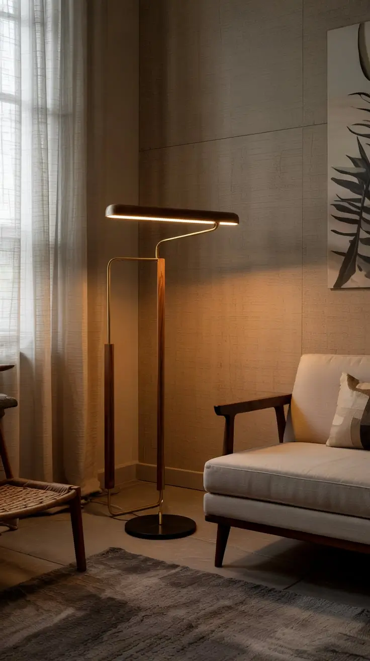 Bright Ideas Ahead Transform Your Space With The Best Floor Lamps For Living Room 2026