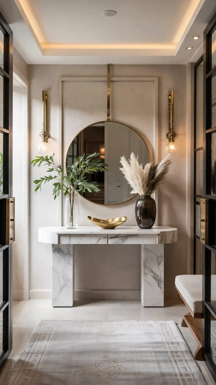 Transform Your Home Entrance With Inspiring Foyers Ideas 2026