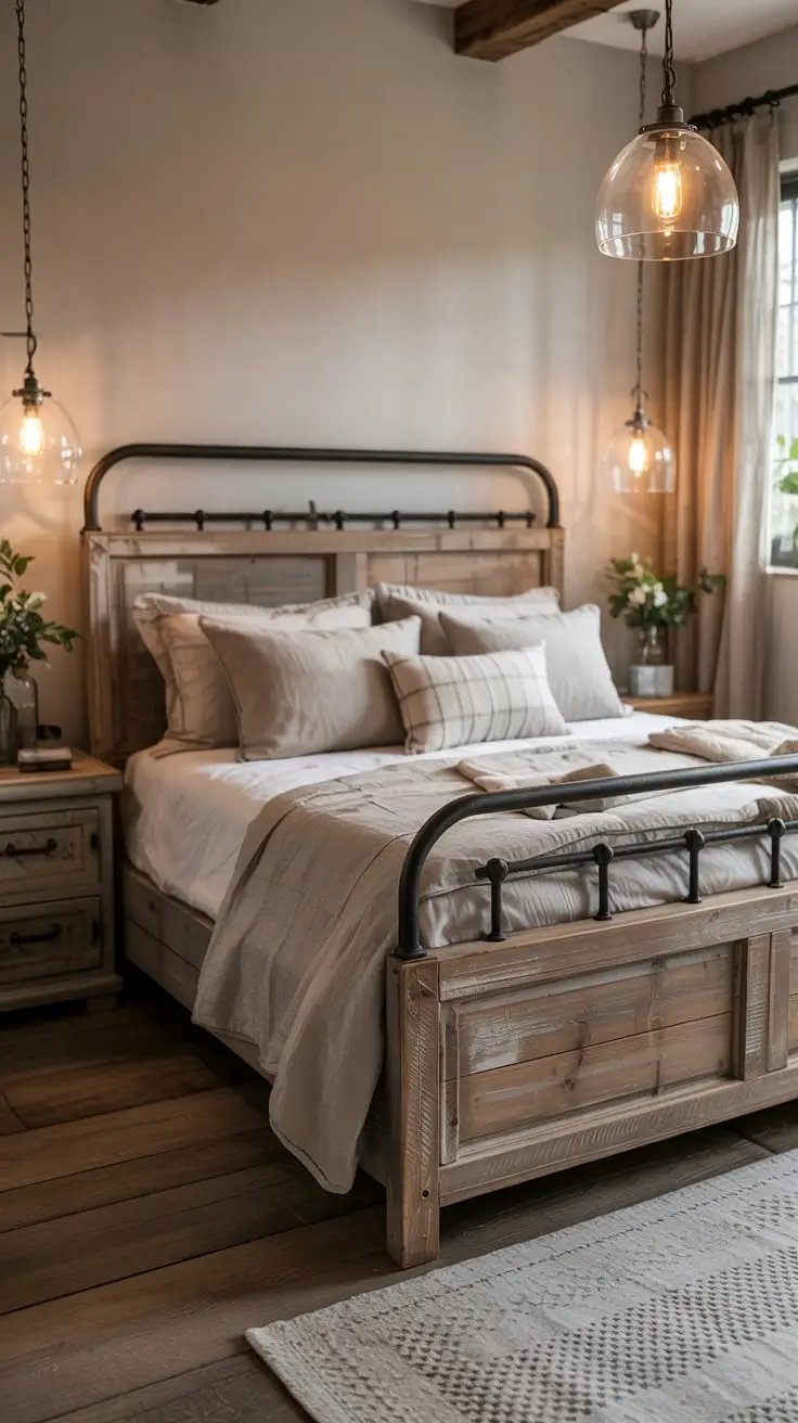 Dreamy Farmhouse Bedroom Ideas 2026 For Cozy And Modern Country Living