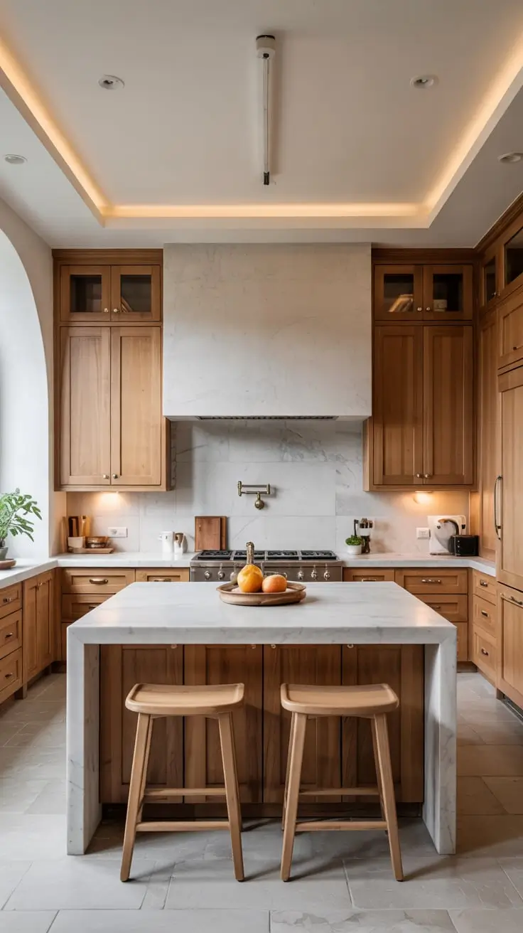 Modern Elegance Awaits Discover Inspiring Kitchen Counter Decor Ideas for 2026