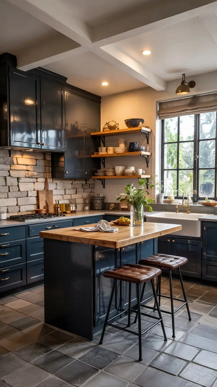 Stylish Transformations And Inspiring Blues Kitchen Ideas 2026