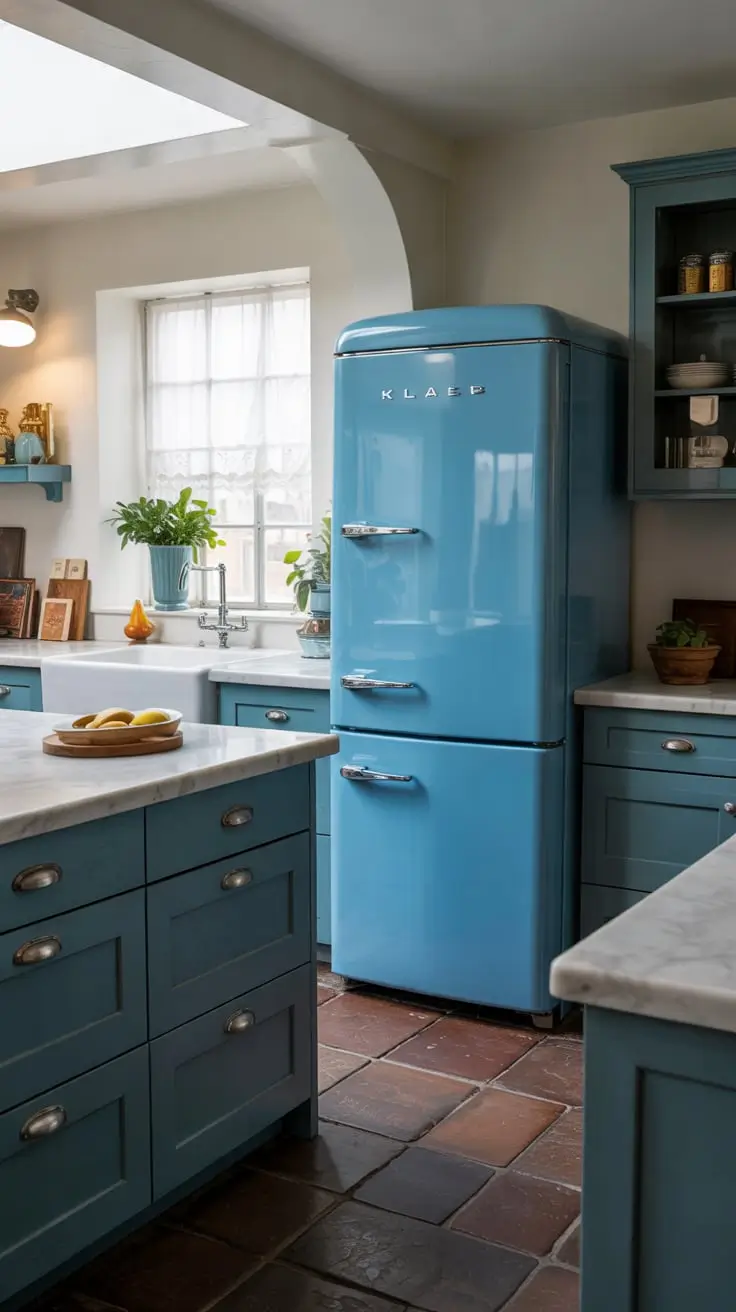 Stylish Transformations And Inspiring Blues Kitchen Ideas 2026