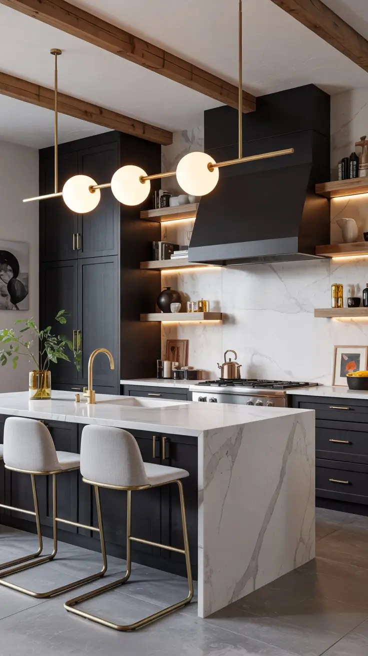 Stylish Transformations And Inspiring Blues Kitchen Ideas 2026