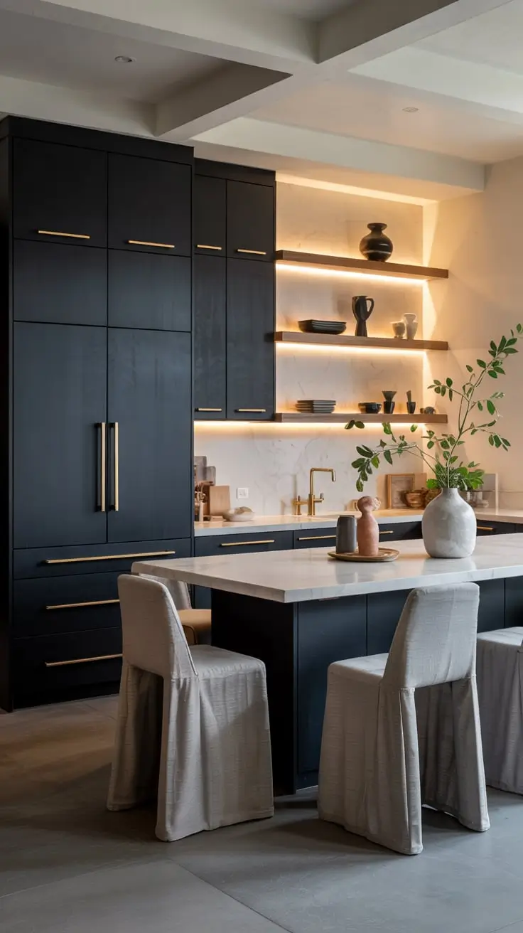 Stylish Transformations And Inspiring Blues Kitchen Ideas 2026