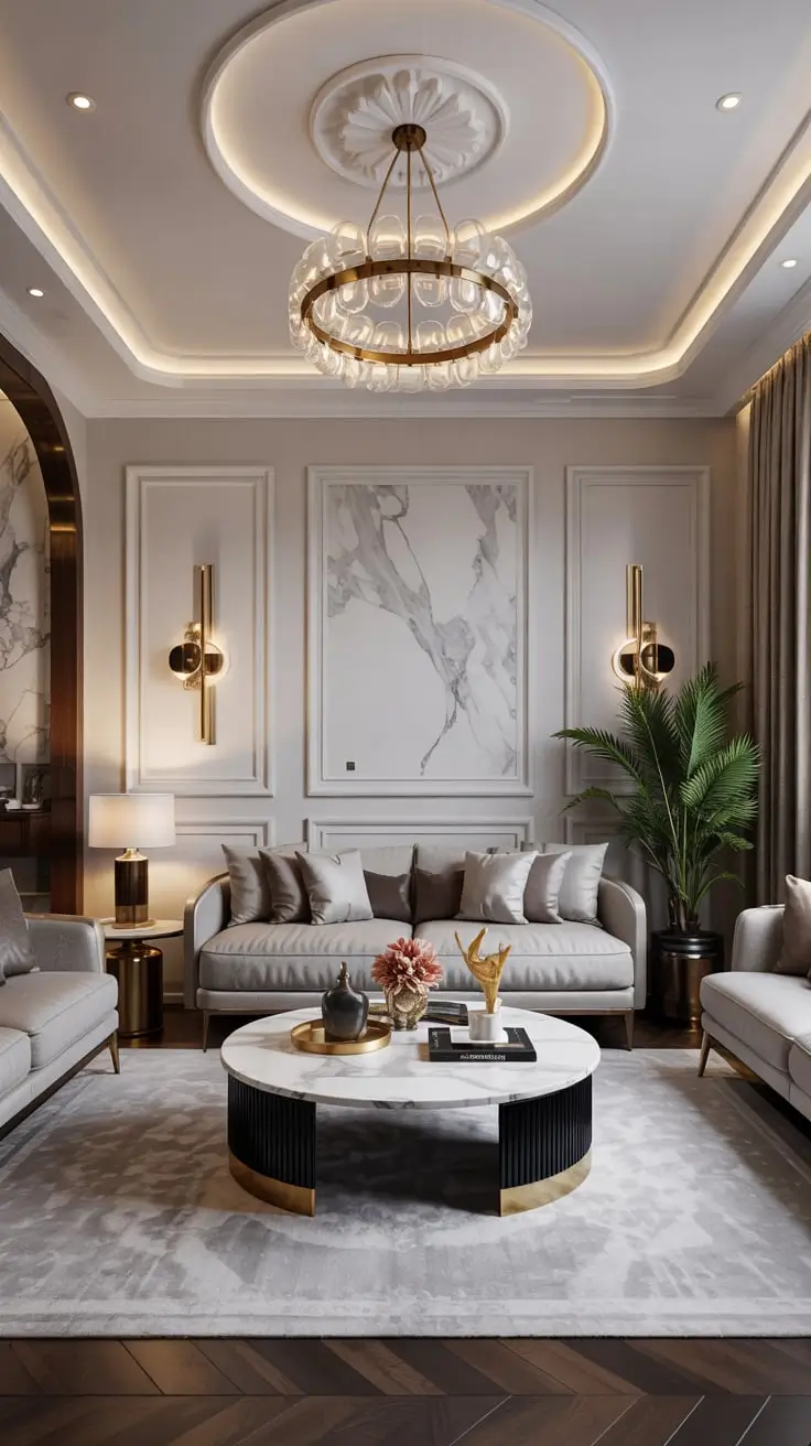 Modern Elegance And Timeless Design Luxury Living Room Ideas 2026