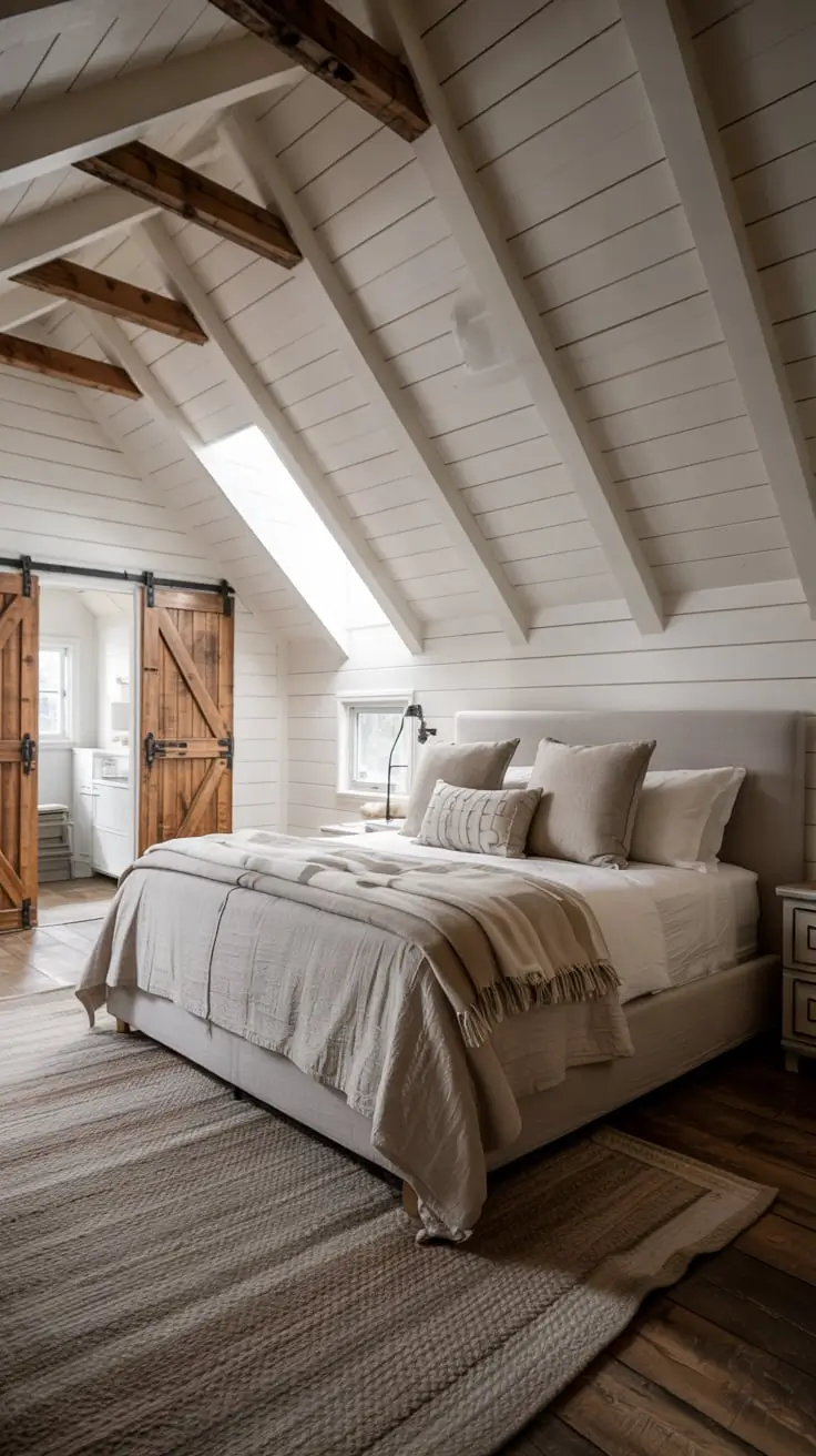 Transform Your Space With The Best Attic Bedroom Ideas 2026
