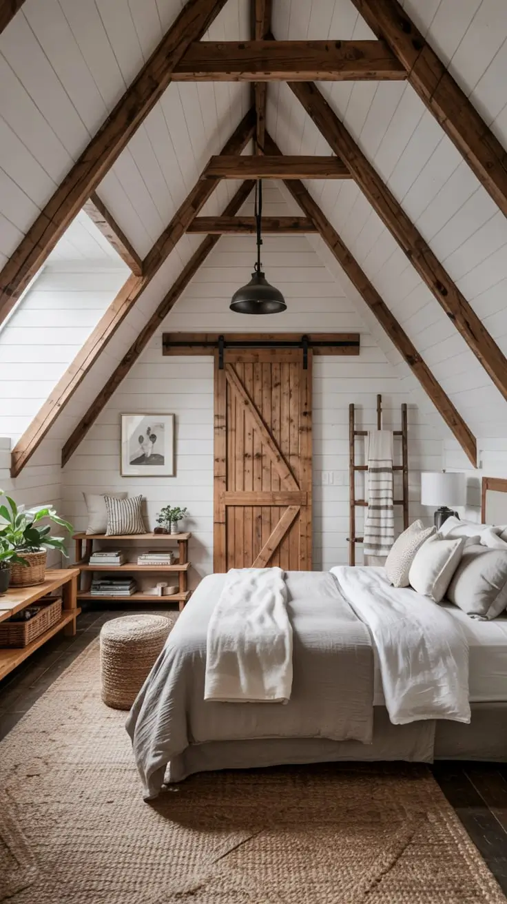 Transform Your Space With The Best Attic Bedroom Ideas 2026