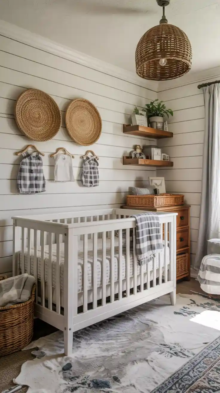 Modern Inspiration For Boys Nursery Ideas 2026
