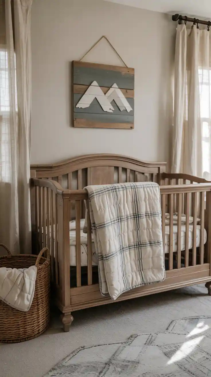 Modern Inspiration For Boys Nursery Ideas 2026