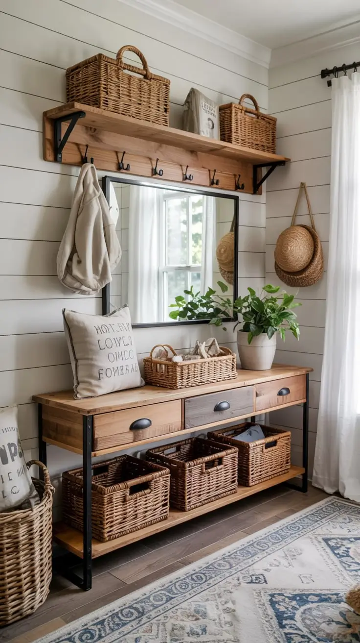 Inspiring Entryway Transformations To Refresh Your Home In 2026