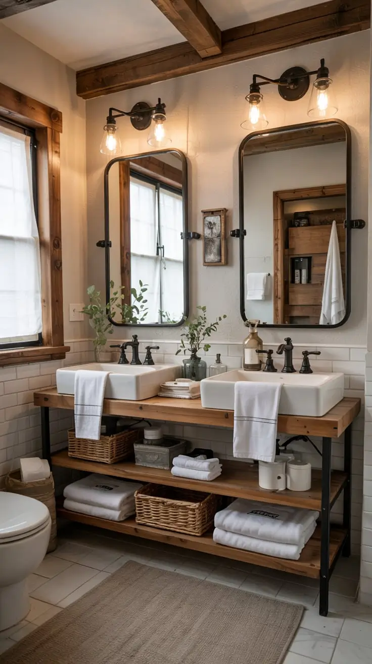 Fresh Trends To Elevate Your Vanity With Bathroom Sink Decor Ideas 2026