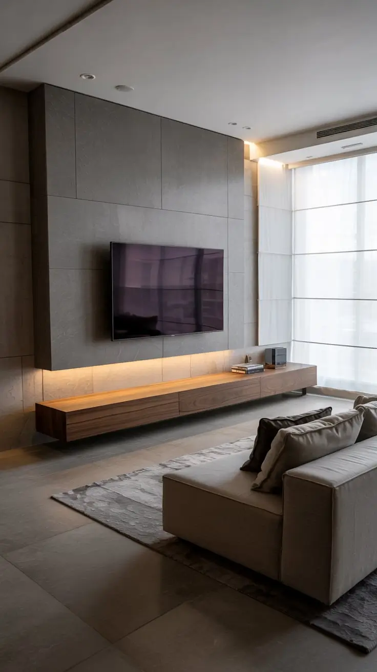 Transform Your Space With Fresh And Stylish TV Wall Designs For 2026