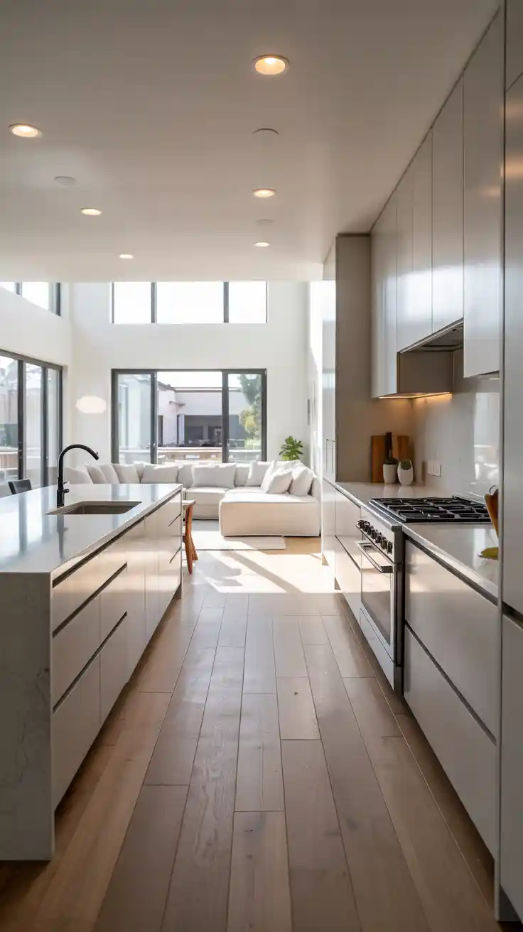 Fresh Concepts For Transforming Your Open Kitchen Space In 2026