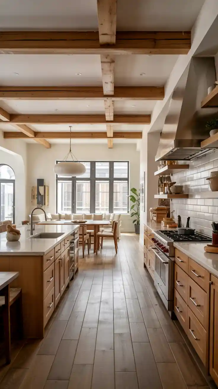 Fresh Concepts For Transforming Your Open Kitchen Space In 2026