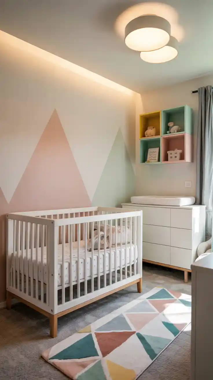 Whimsical And Modern Inspiration For Girls Nursery Ideas 2026