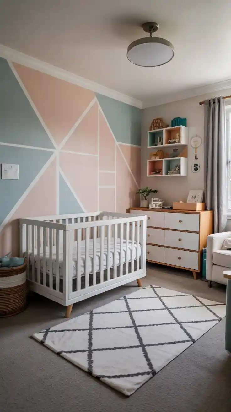Whimsical And Modern Inspiration For Girls Nursery Ideas 2026