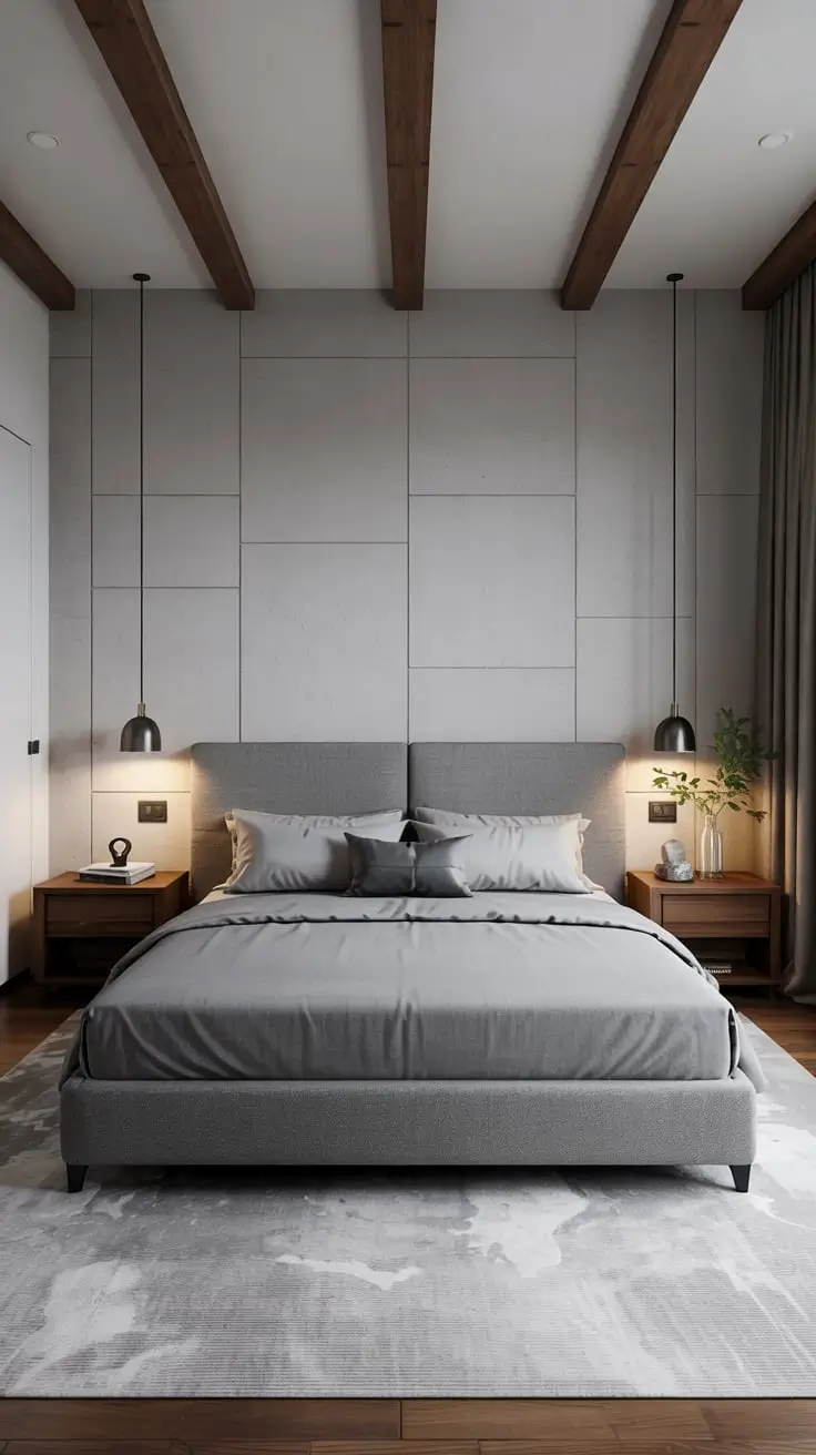 Elevate Your Space With Trendy Gray Bedroom Ideas 2026