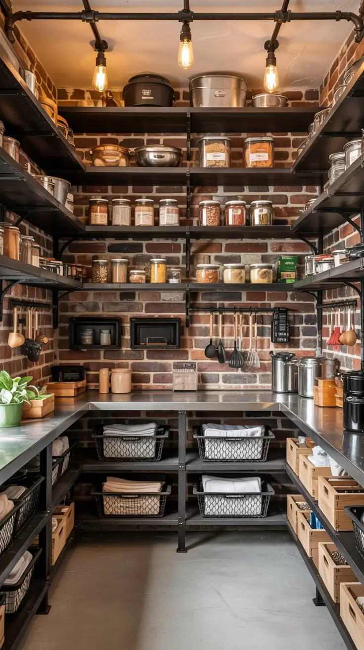 Fresh Pantry Remodel Ideas for 2026 That Will Elevate Your Storage Game