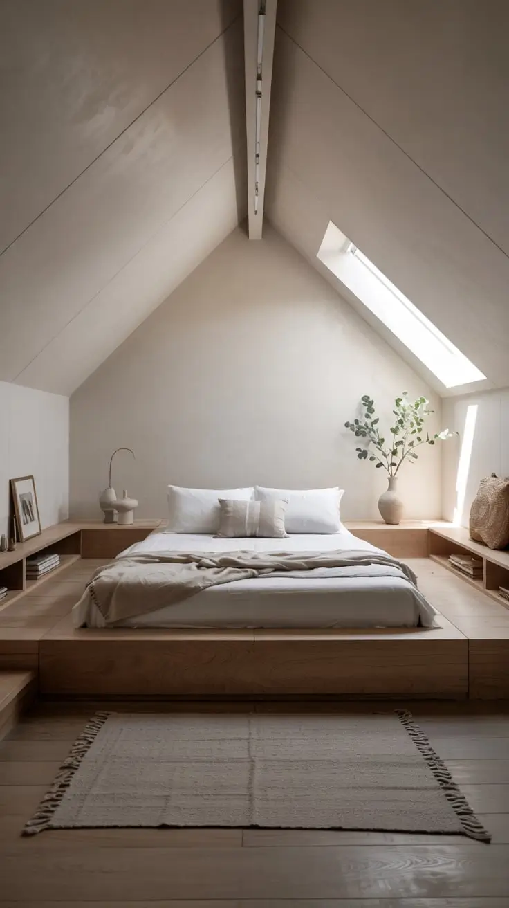 Transform Your Space With The Best Attic Bedroom Ideas 2026