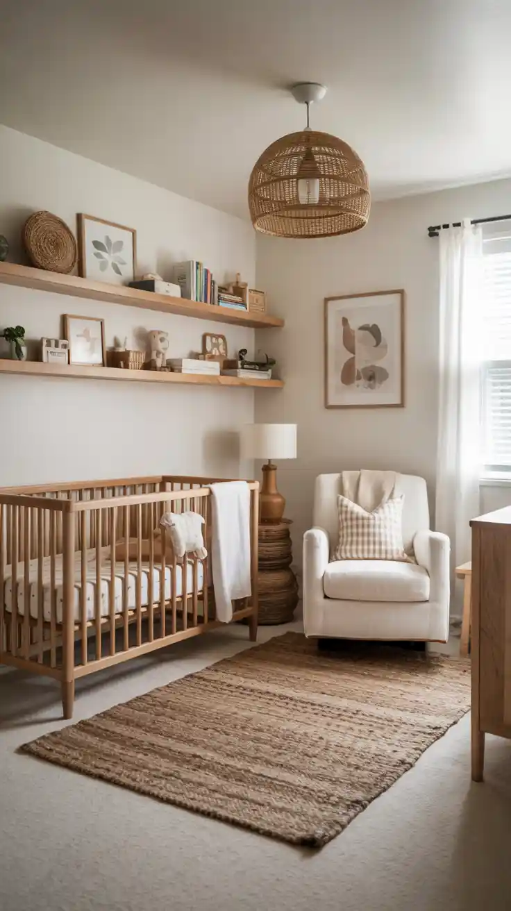 Whimsical And Modern Inspiration For Girls Nursery Ideas 2026