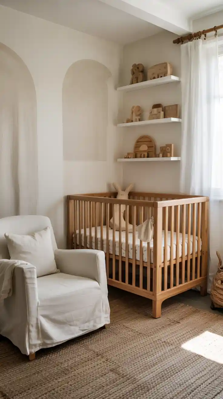 Whimsical And Modern Inspiration For Girls Nursery Ideas 2026