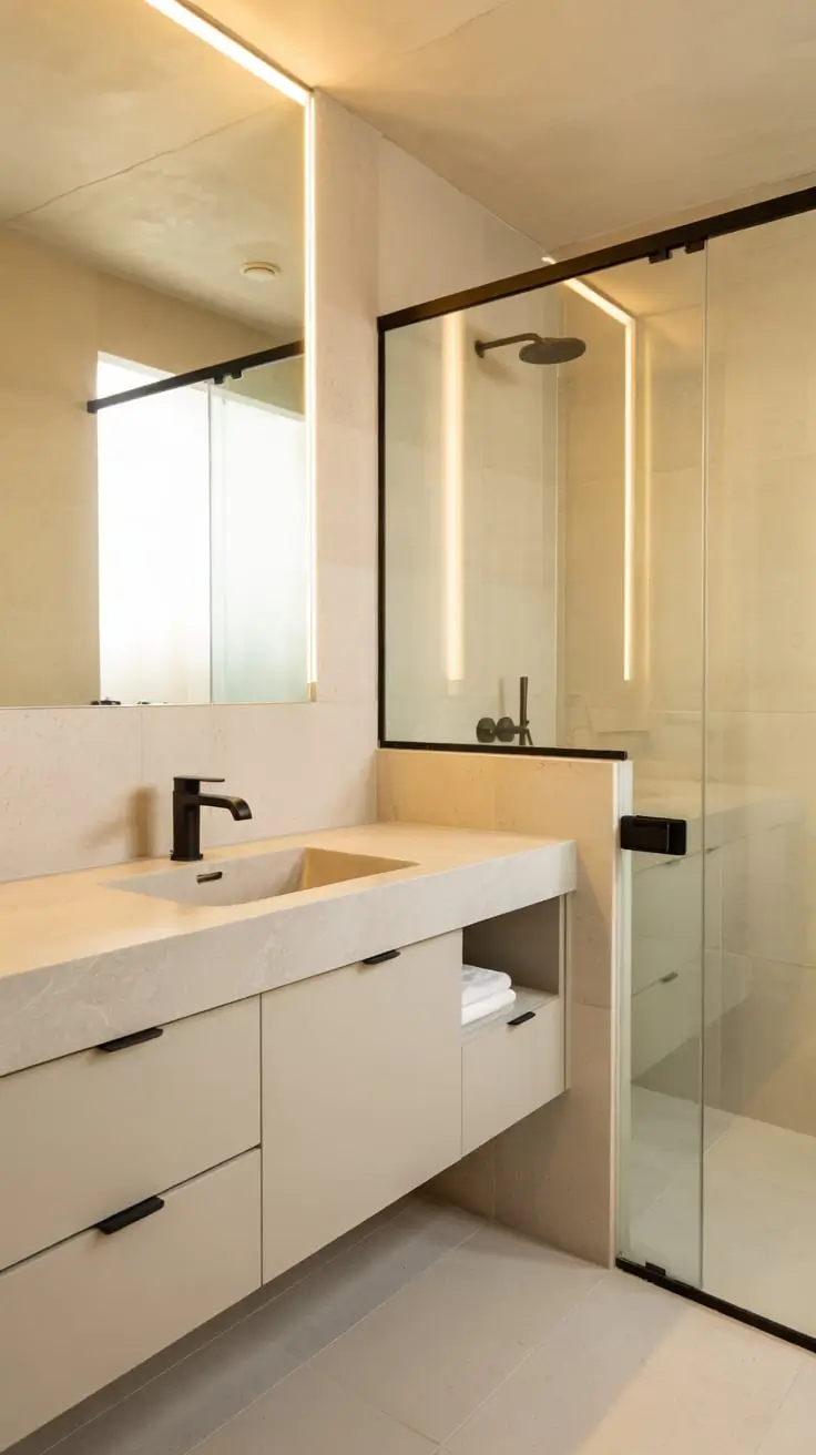 Transform Your Space With Stunning Basement Bathroom Ideas 2026